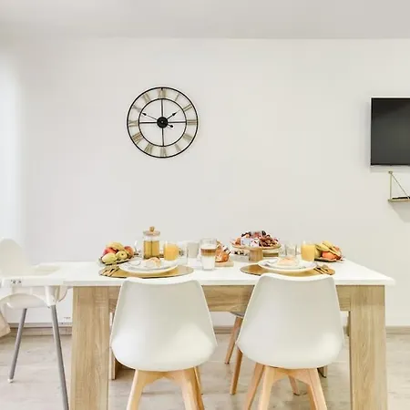 Apartamento T2 Proche De