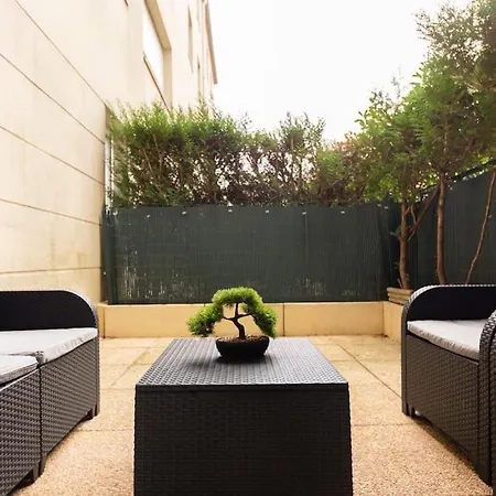 Apartamento T2 Proche De